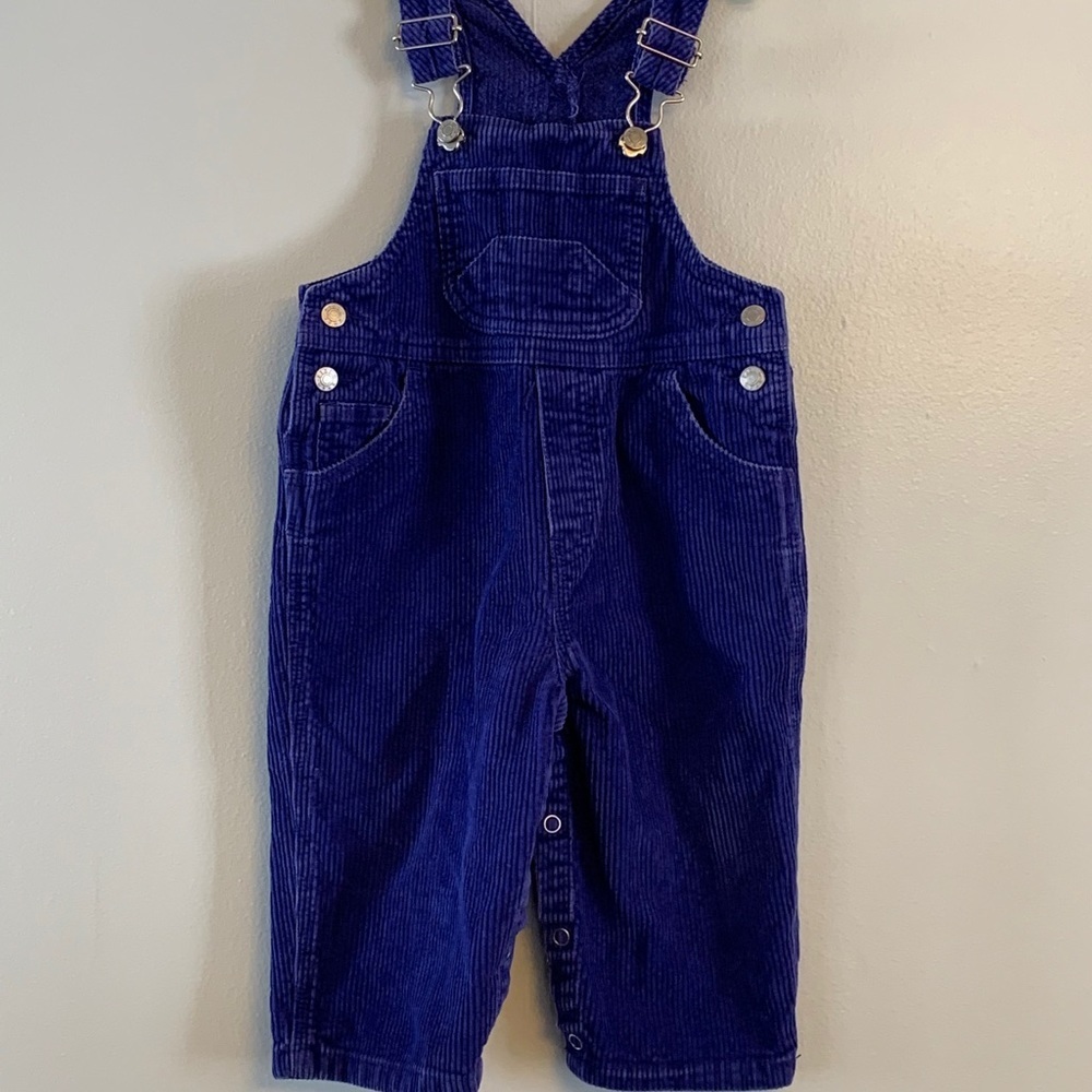 Field‎ Gear Baby - 18 month, corduroy overalls